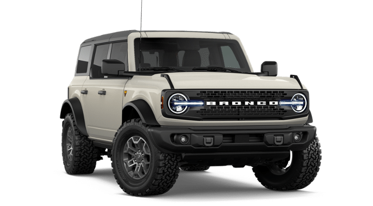 Bronco® vehicle